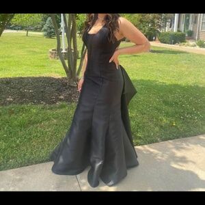 JVN byJovani prom or pageant dress